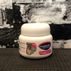 LISODERM C (POMADA CICATRIZANTE Y REGENERADOR DE PIEL)