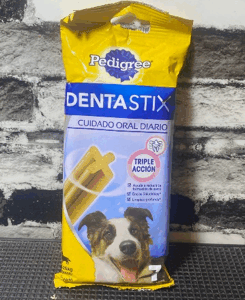 PEDIGREE DENTASTIX 3 BARRAS (GRANDES)
